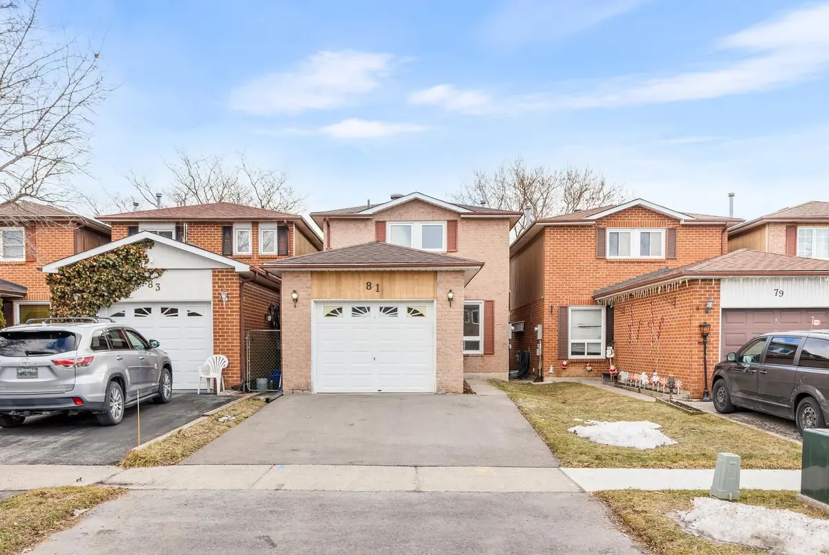 81 Lund ST, Richmond Hill, ON L4C 5V3