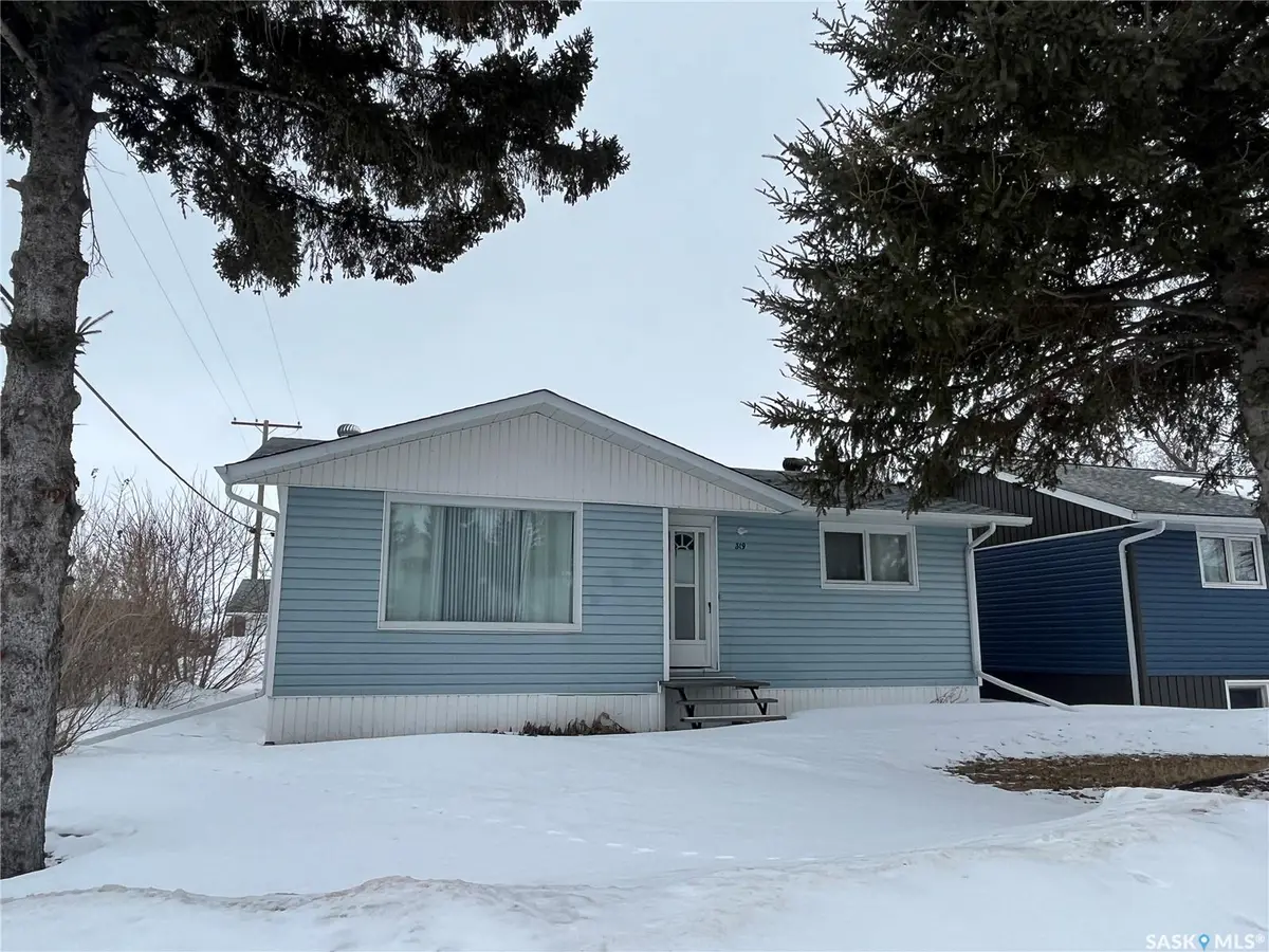 319 Pelly STREET, Rocanville, SK S0A 3L0