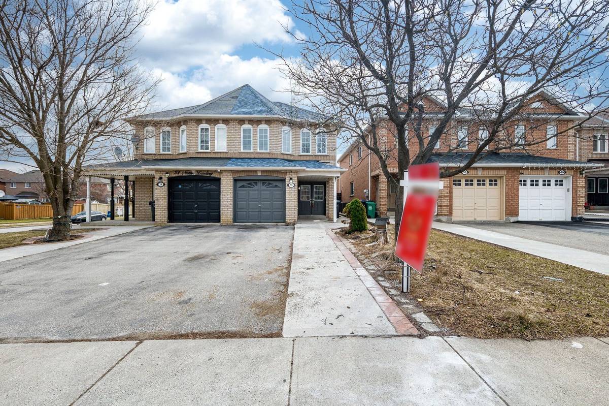 36 Native LNDG, Brampton, ON L6X 5B1