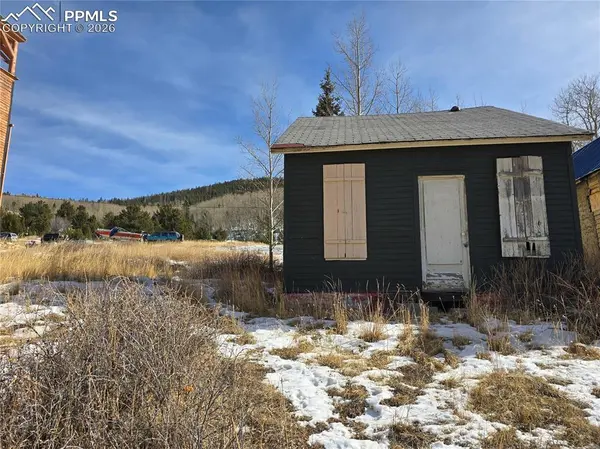 906 Victor AVE, Goldfield, CO 80860