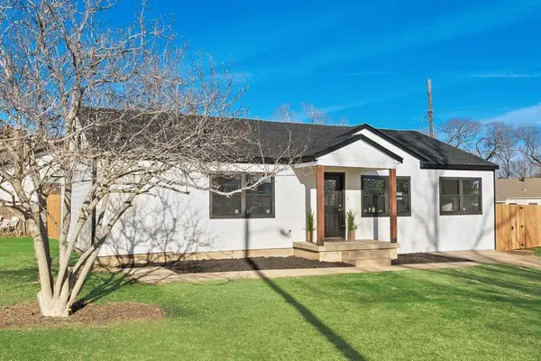 2505 Poinsettia Drive, Dallas, TX 75211