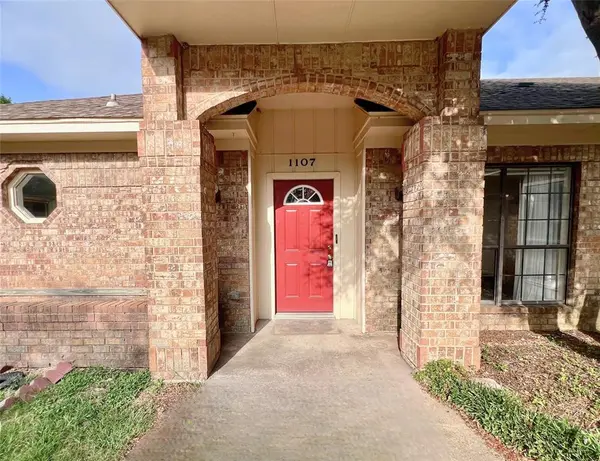 1107 Rita Lane, Duncanville, TX 75116