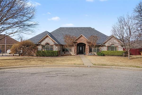 317 Billo Court, Weatherford, TX 76087