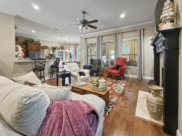 317 Billo Court, Weatherford, TX 76087