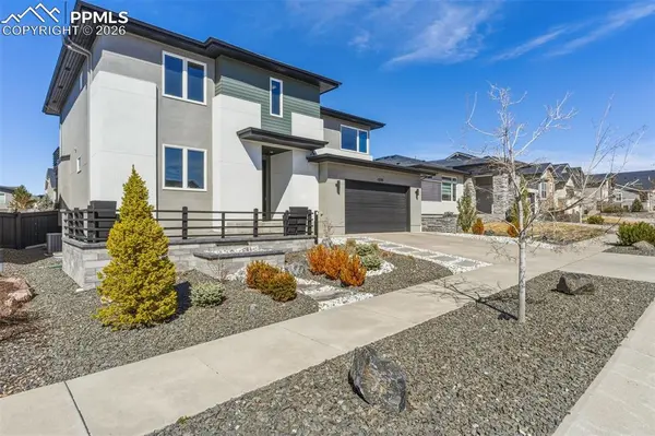 1238 Foothills Farm WAY, Colorado Springs, CO 80921