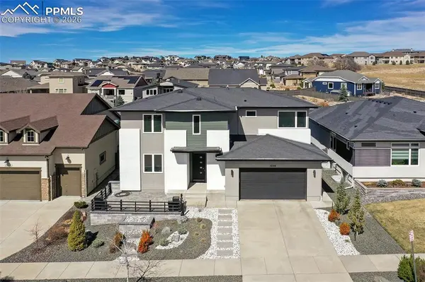 1238 Foothills Farm WAY, Colorado Springs, CO 80921