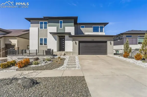 1238 Foothills Farm WAY, Colorado Springs, CO 80921