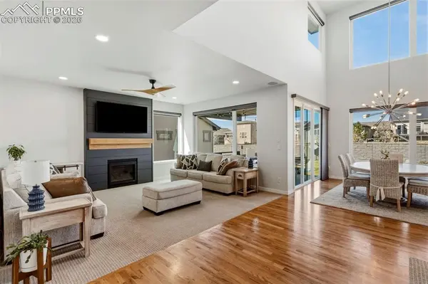 1238 Foothills Farm WAY, Colorado Springs, CO 80921