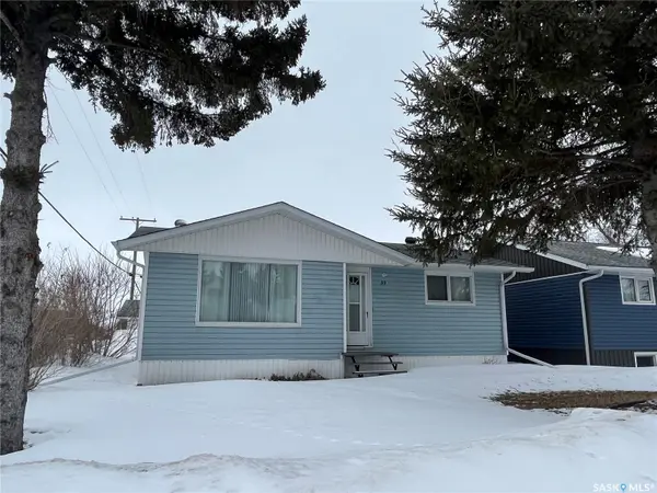 319 Pelly STREET, Rocanville, SK S0A 3L0