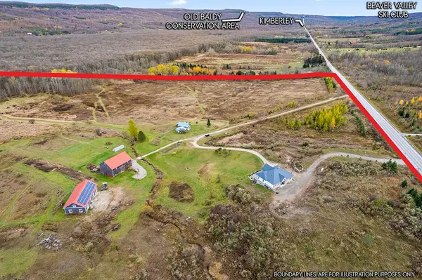 195781 Grey 7 RD, Grey Highlands, ON N0C 1H0