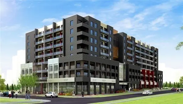 251 Hemlock (Second Bdrm) ST #609, Waterloo, ON N2L 0H2