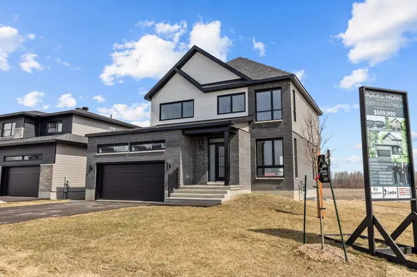 235 Bourdeau BLVD, The Nation, ON K0A 2M0