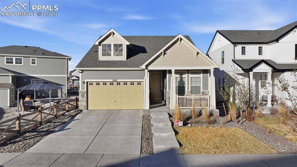 6942 Green Stalk CIR, Colorado Springs, CO 80927