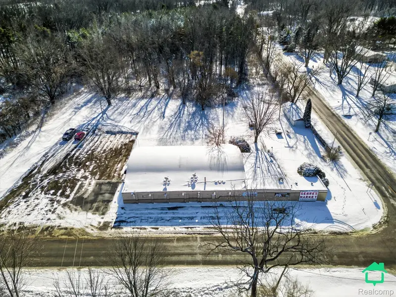 12763 Ostrander RD, London Township, MI 48159