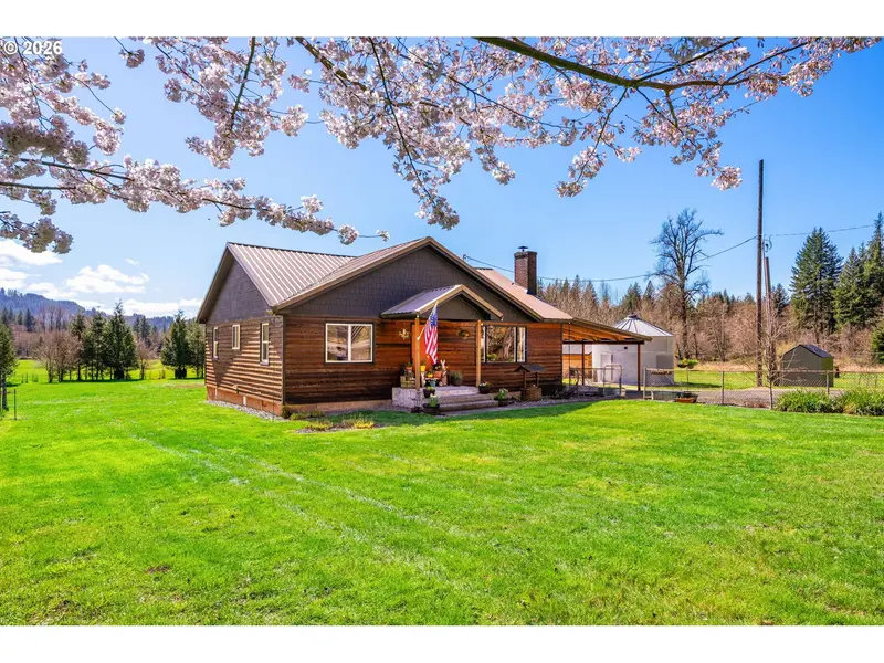 15052 LEWIS RIVER RD, Ariel, WA 98603