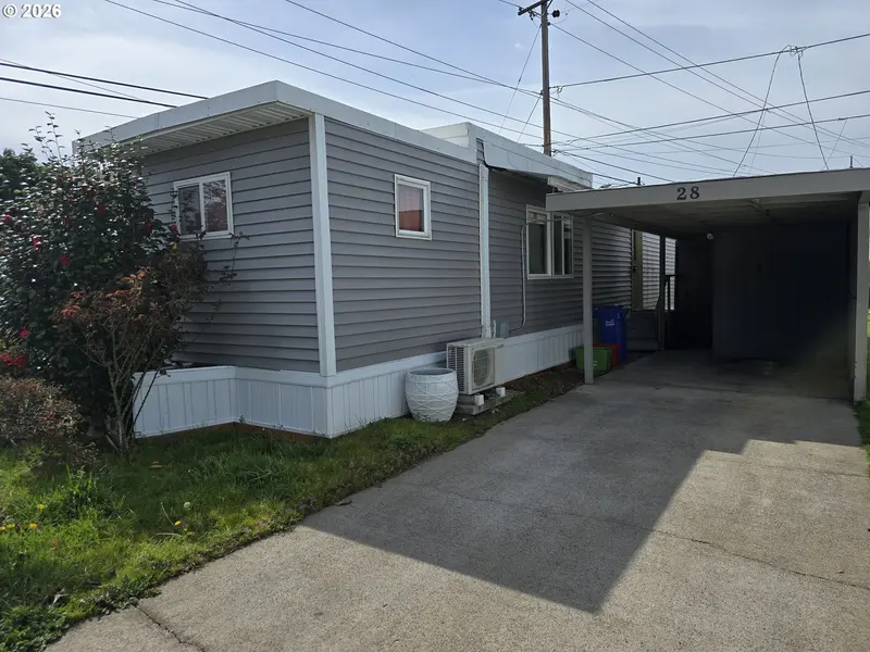 501 DIVISION AVE #28, Eugene, OR 97404