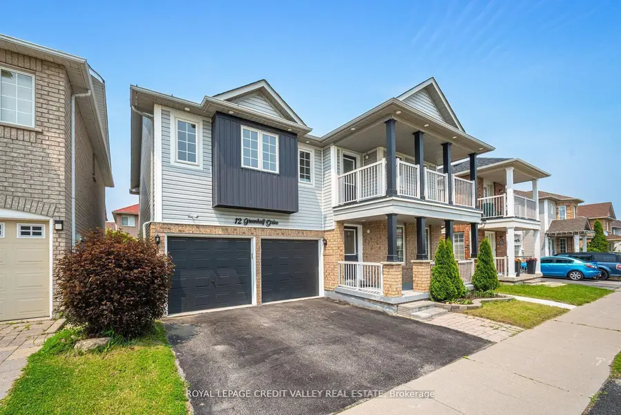 12 Greenhalf DR, Ajax, ON L1S 7N6
