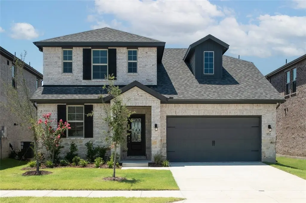 852 Jacquelyn Drive, Little Elm, TX 75068