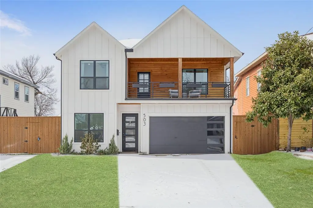 503 N Peak Street, Dallas, TX 75246