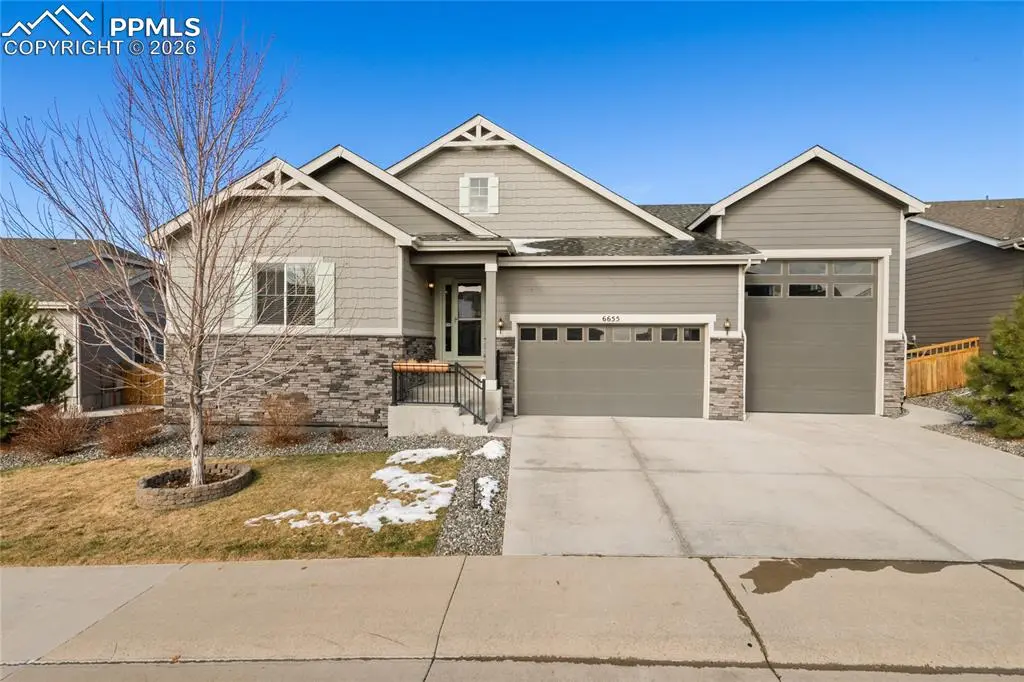 6655 Mentha DR, Castle Rock, CO 80108