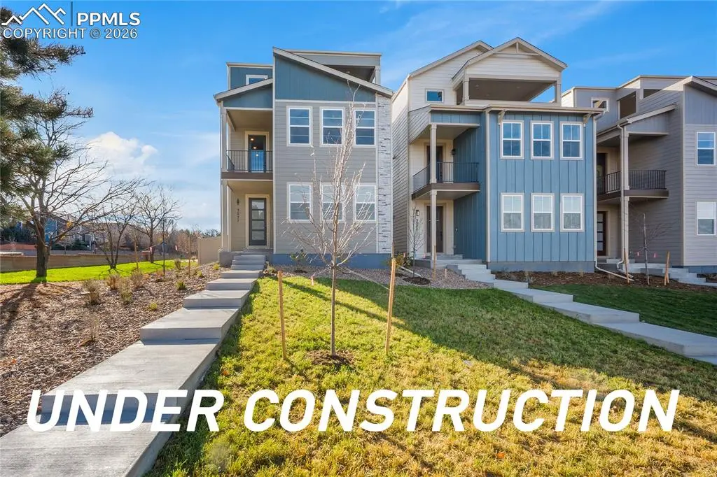 3089 Curly GRV, Colorado Springs, CO 80922