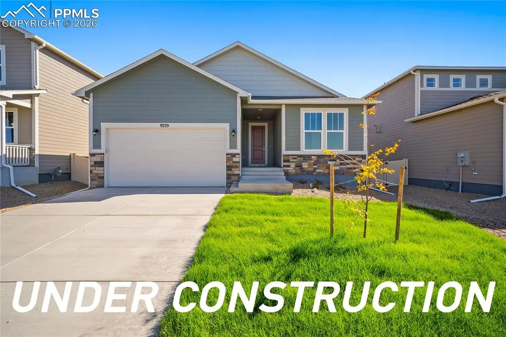 9148 Lanceleaf DR, Colorado Springs, CO 80925