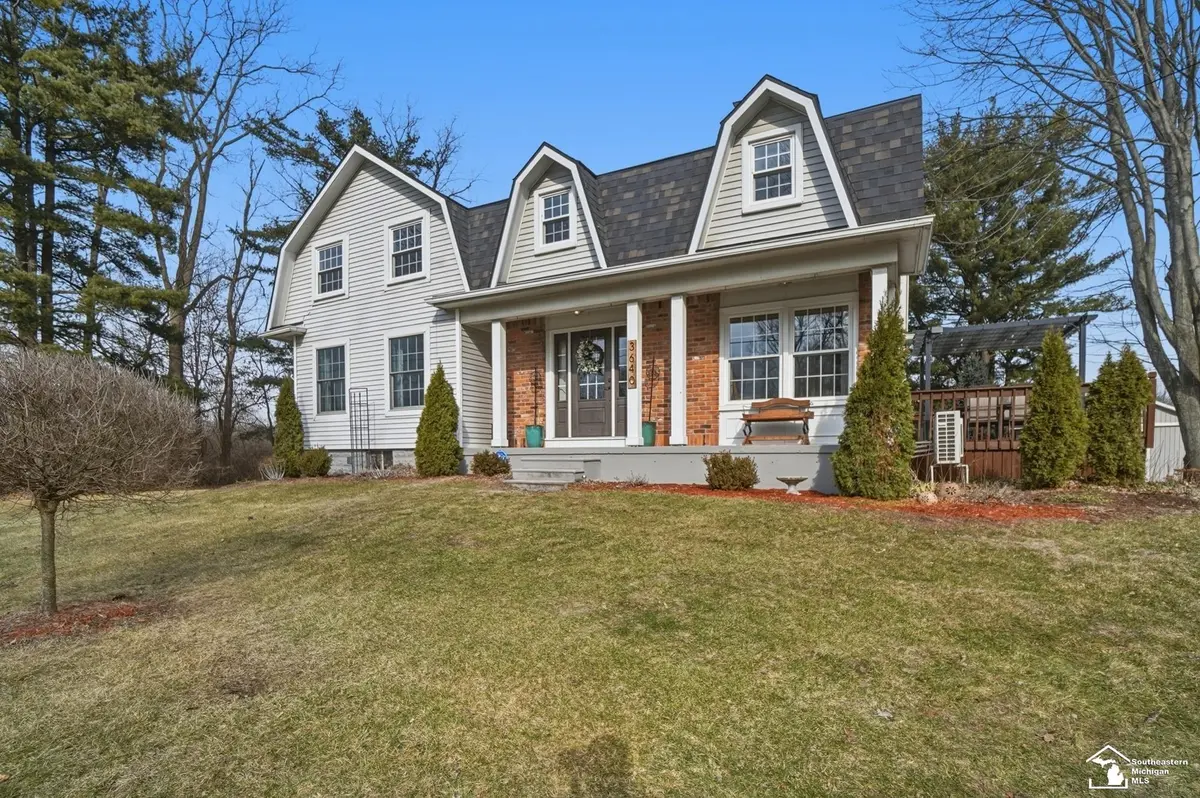 3640 W Erie RD, Bedford Twp, MI 48182