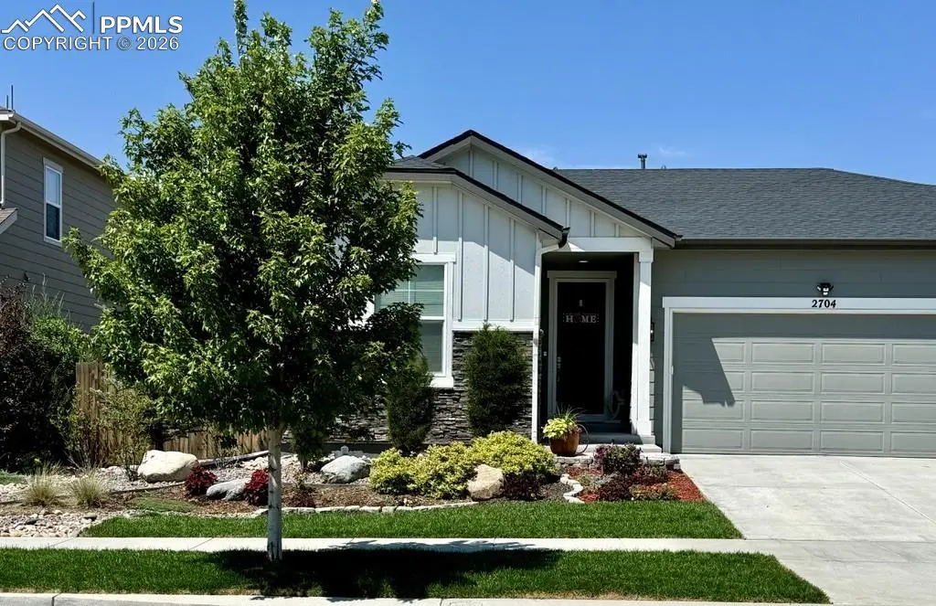 2704 Gobi DR, Colorado Springs, CO 80939