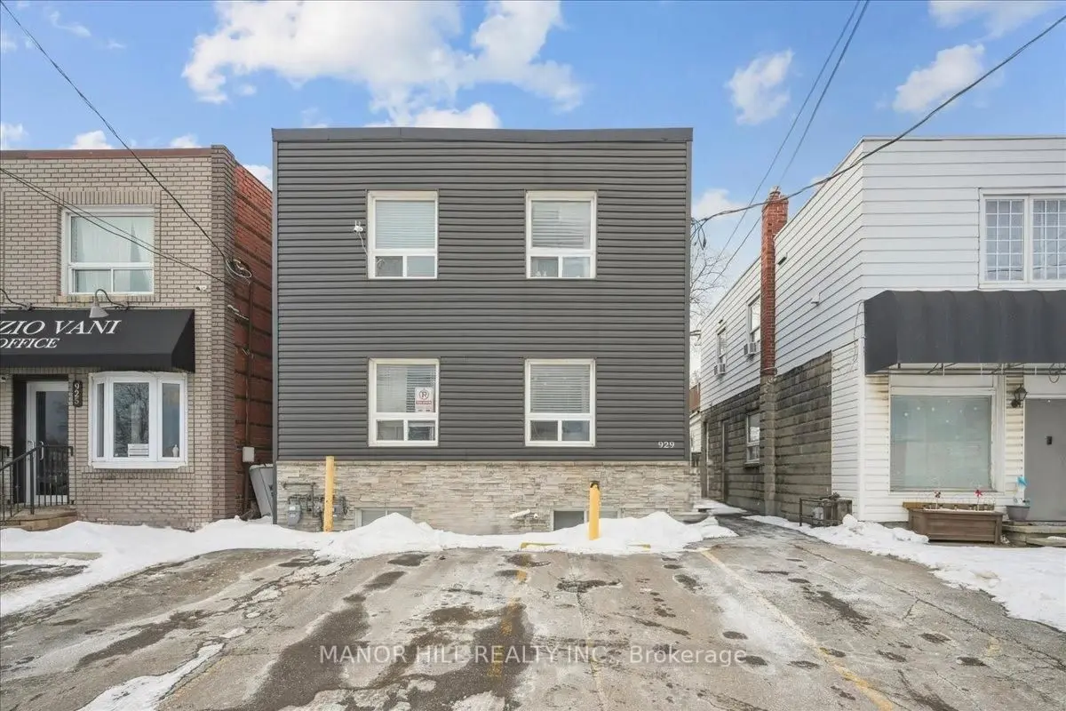 929 Lakeshore RD E, Mississauga, ON L5E 1E3