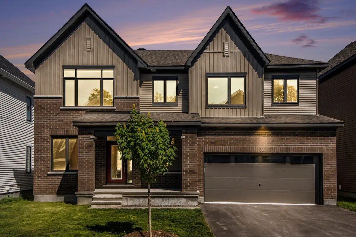 389 Appalachian CIR, Barrhaven, ON K2J 6X3