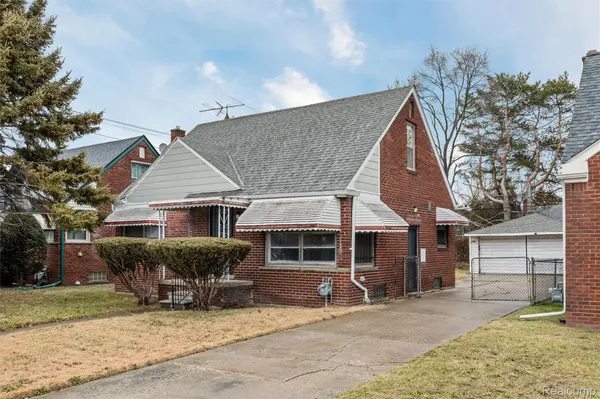 20254 Mackay ST, Detroit, MI 48234