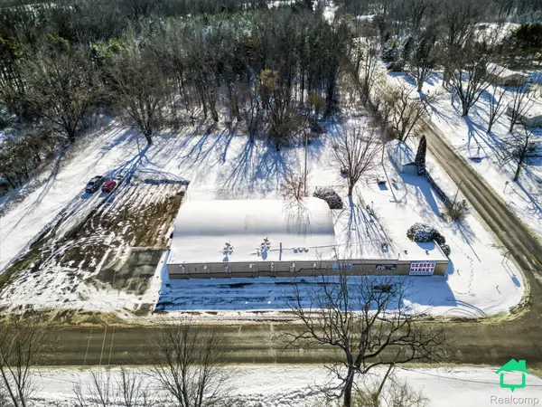 12763 Ostrander RD, London Township, MI 48159