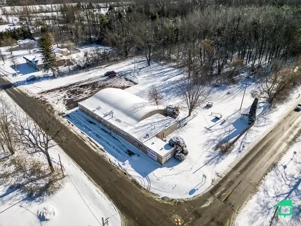 12763 Ostrander RD, London Township, MI 48159