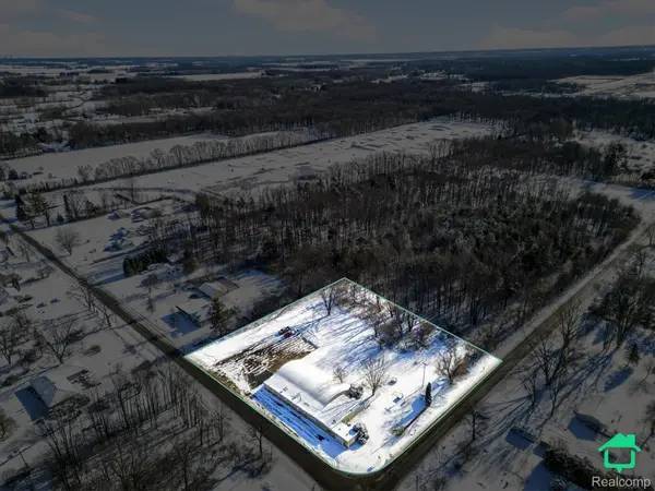 12763 Ostrander RD, London Township, MI 48159