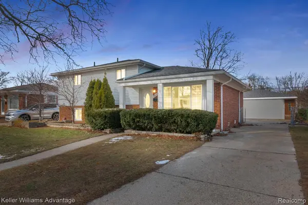 39110 Orangelawn ST, Livonia, MI 48150