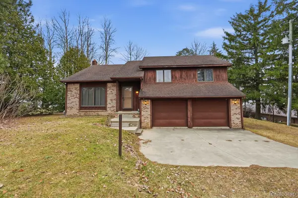 5436 N Lakeshore RD, Forestville Village, MI 48427