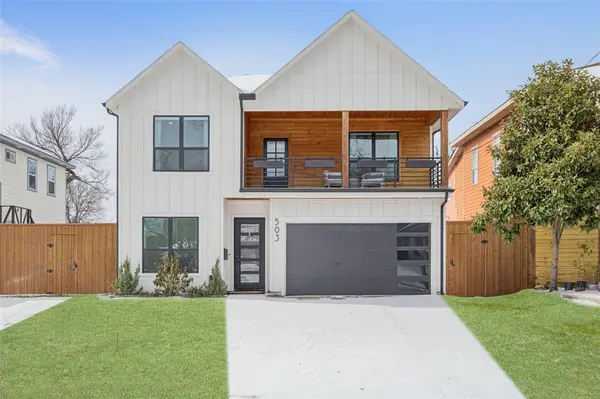 503 N Peak Street, Dallas, TX 75246