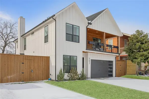 503 N Peak Street, Dallas, TX 75246