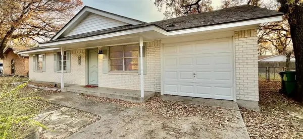 3418 Woodthrush Lane, Denton, TX 76209