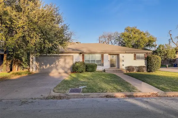 3613 Jeanette Drive, Fort Worth, TX 76109