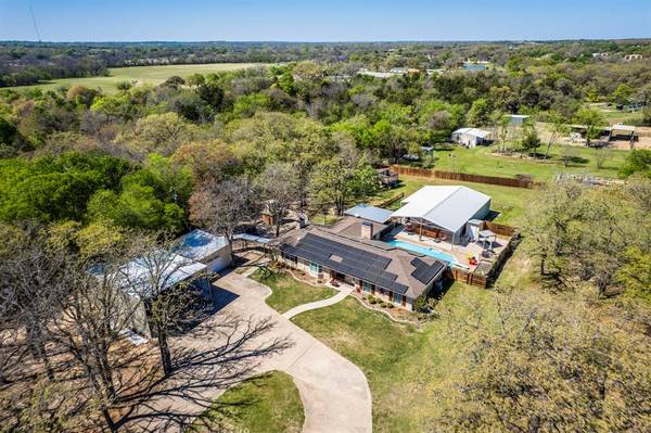 2263 Dicey Road, Weatherford, TX 76085