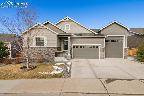 6655 Mentha DR, Castle Rock, CO 80108