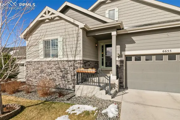 6655 Mentha DR, Castle Rock, CO 80108