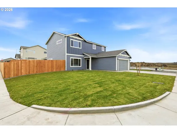 548 Arthur ST, Umatilla, OR 97882