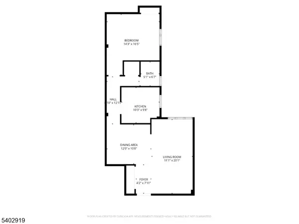 208 Anderson St #7SG, Hackensack City, NJ 07601