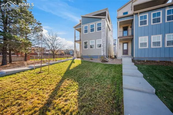 3089 Curly GRV, Colorado Springs, CO 80922