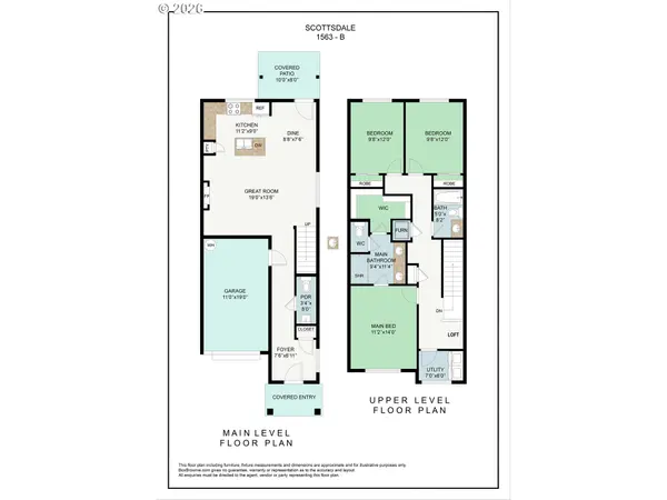 422 E Wilson ST, Carlton, OR 97111