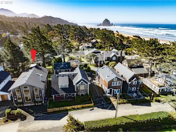 163 W 1ST AVE, Cannon Beach, OR 97110