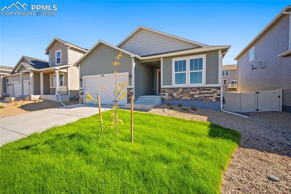 9148 Lanceleaf DR, Colorado Springs, CO 80925