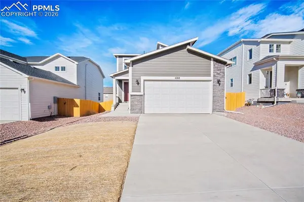 5331 Sidewinder DR, Colorado Springs, CO 80925